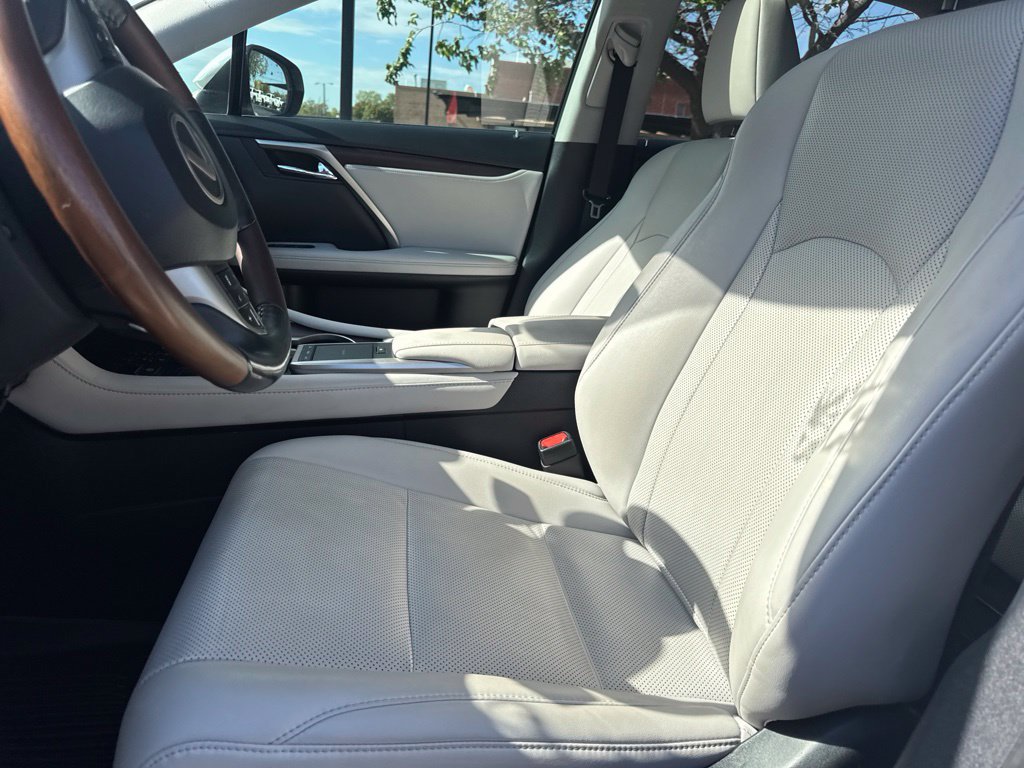 Used 2020 Lexus RX 450h AWD w/ Premium Package image 8