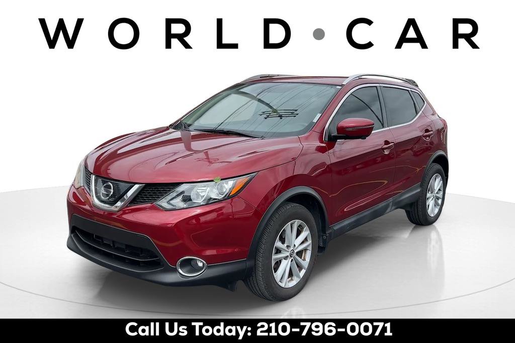 Used 2019 Nissan Rogue Sport SV w/ Technology Package image 2