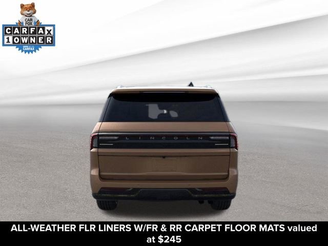 Used 2025 Lincoln Navigator L Black Label image 5
