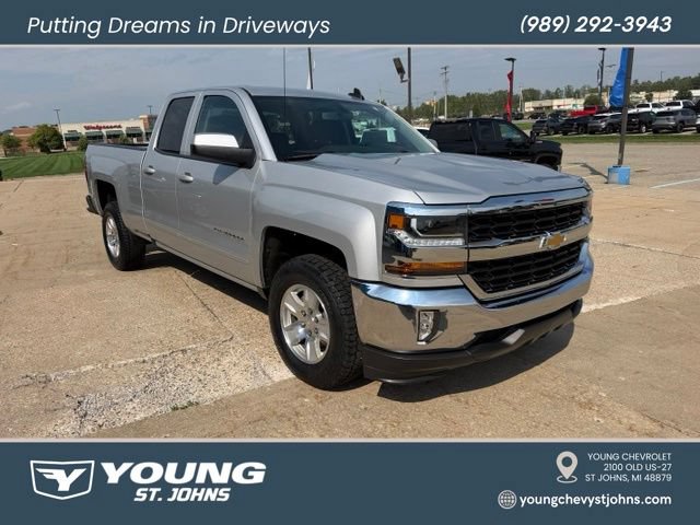 Used 2018 Chevrolet Silverado 1500 LT w/ All Star Edition RWD image 7
