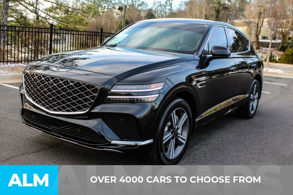 Used 2025 Genesis GV80 3.5T image 2