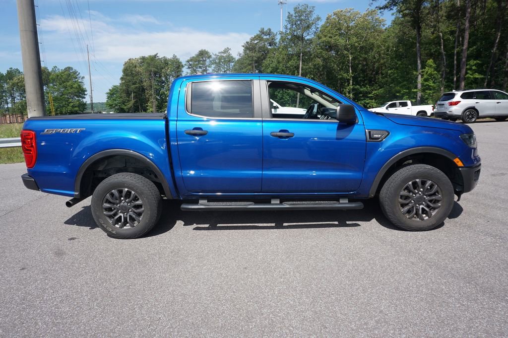 Used 2019 Ford Ranger XLT w/ Equipment Group 301A Mid RWD image 21