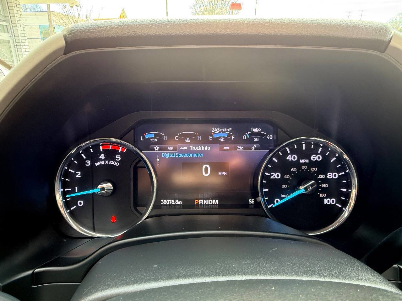 Used 2021 Ford F250 Lariat w/ Lariat Value Package image 29