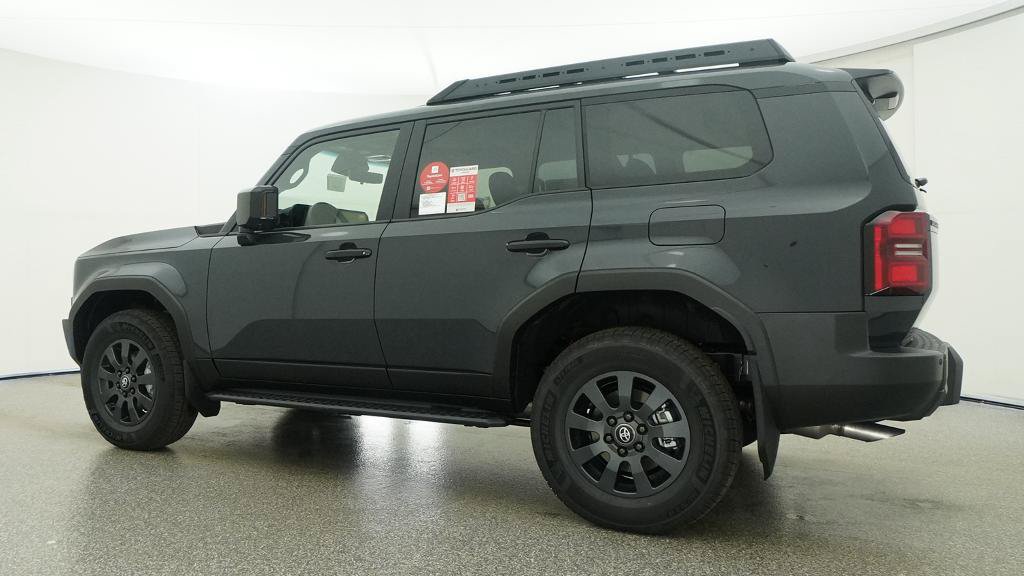New 2027 Toyota Land Cruiser AWD/4WD image 23