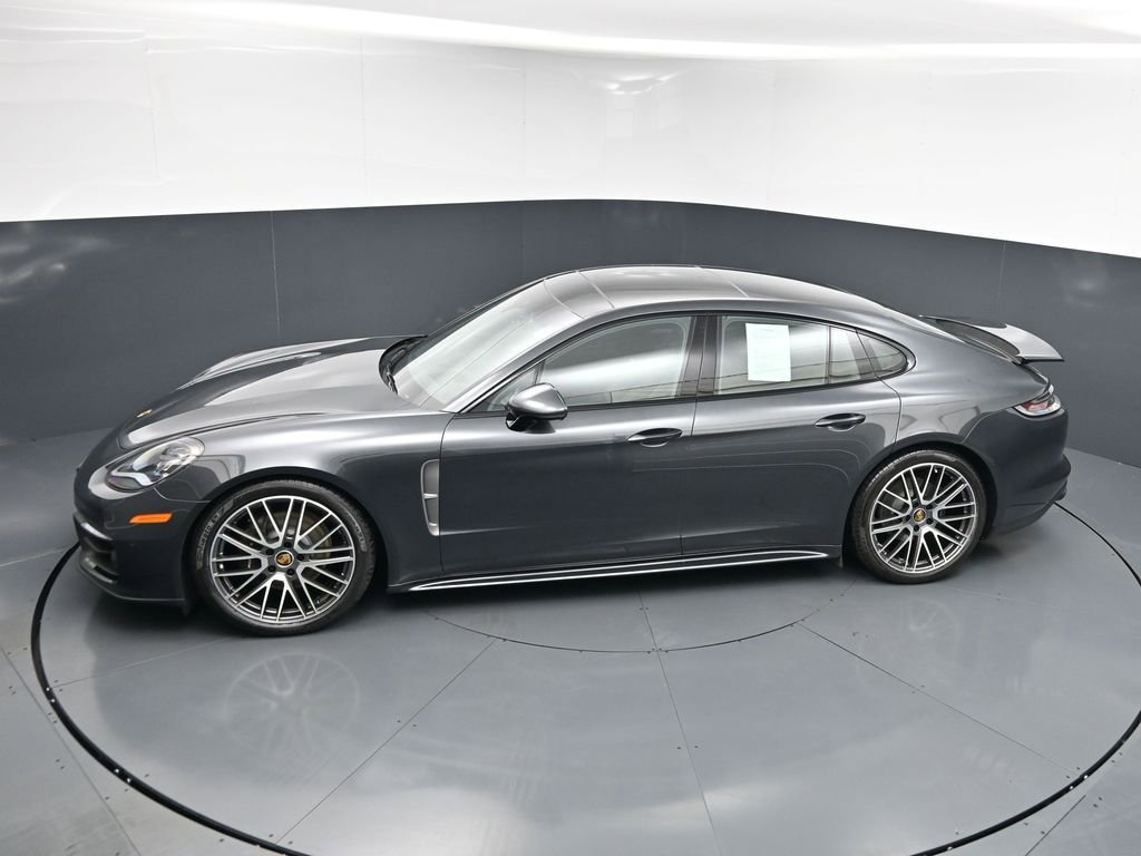 Certified 2023 Porsche Panamera 4 Platinum Edition w/ Assistance Package AWD/4WD image 15