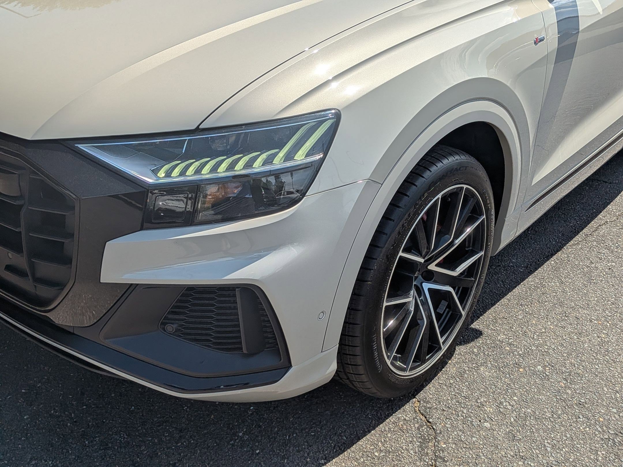 Used 2022 Audi Q8 Premium Plus w/ Premium Plus Package image 9