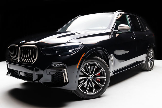 Used 2021 BMW X5 M50i