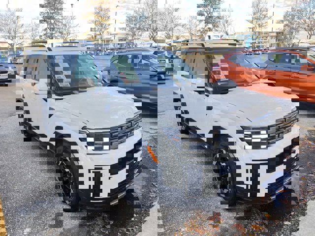 Used 2025 Hyundai Santa Fe SEL