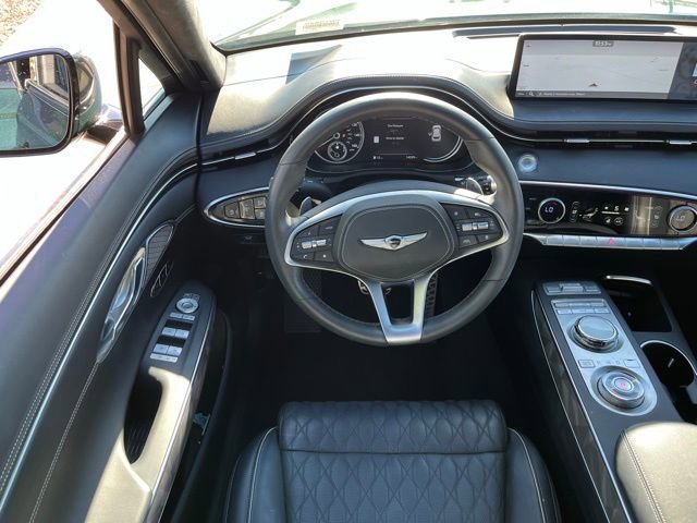 Used 2024 Genesis GV70 3.5T Sport w/ Sport Advanced Package image 14