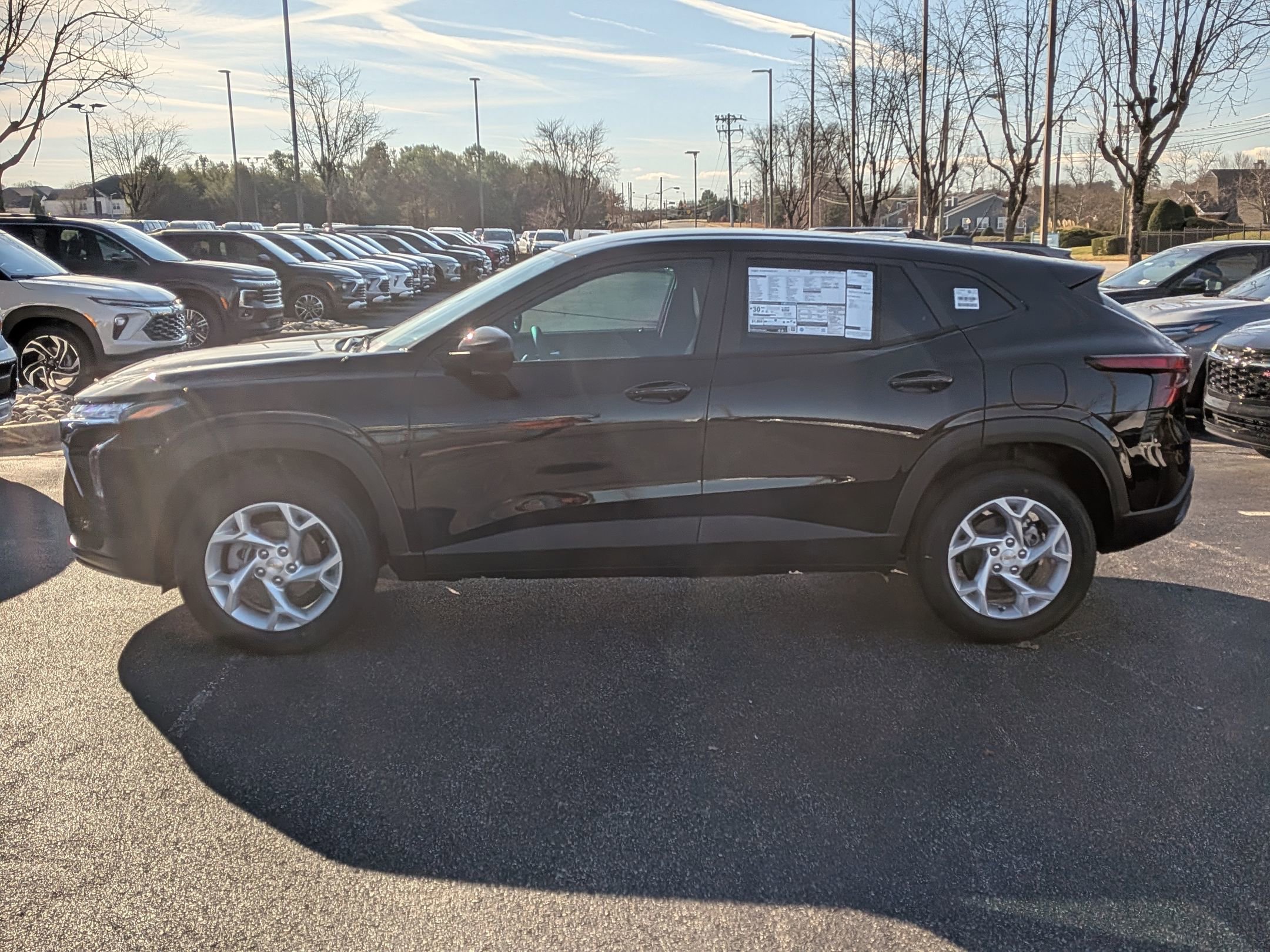 New 2026 Chevrolet Trax LS w/ LS Convenience Package image 5