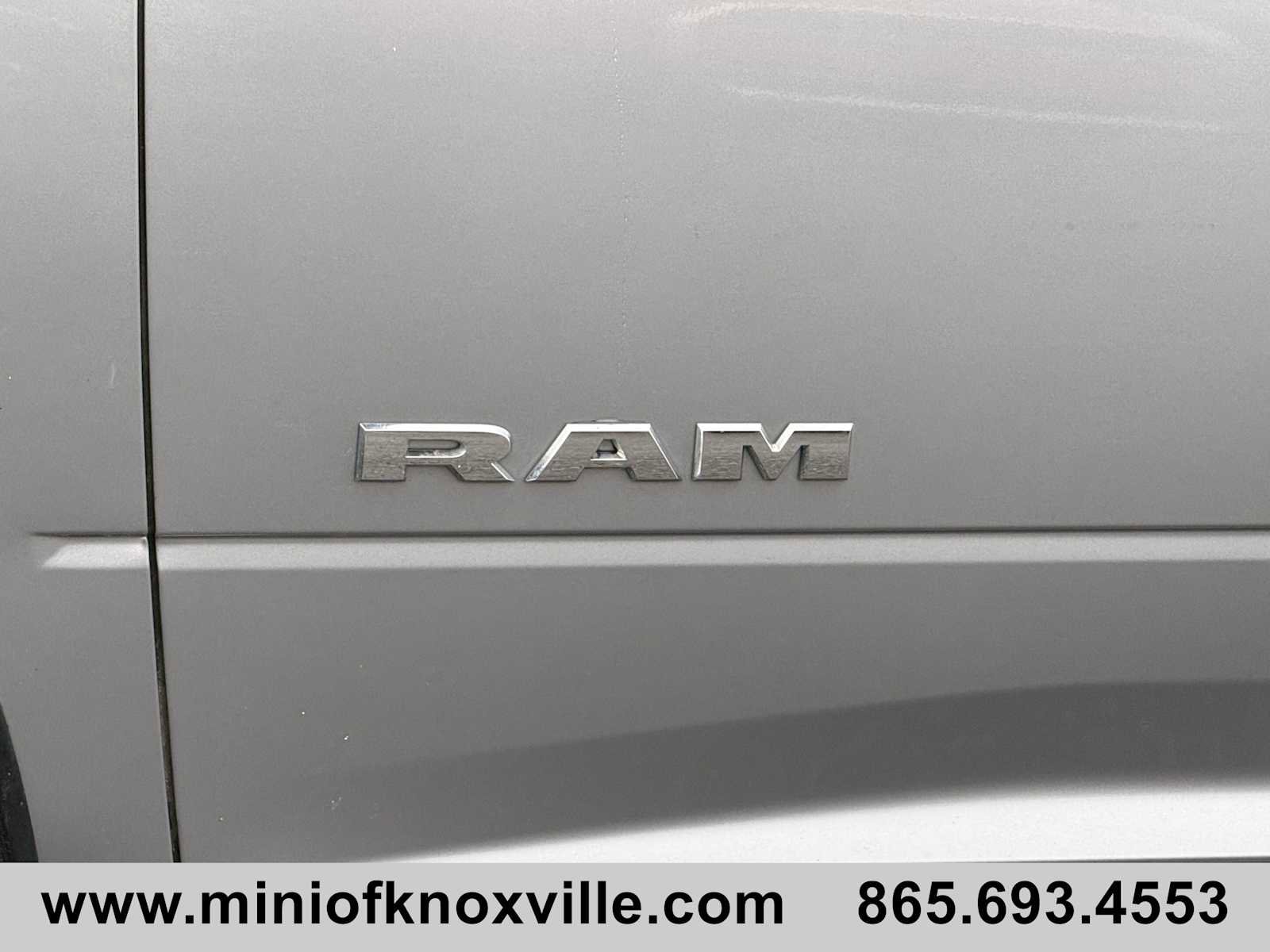 Used 2024 RAM 3500 Big Horn image 33