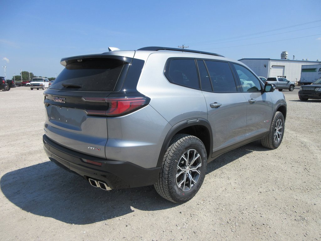 New 2026 GMC Acadia AT4 w/ Luxury Package image 5