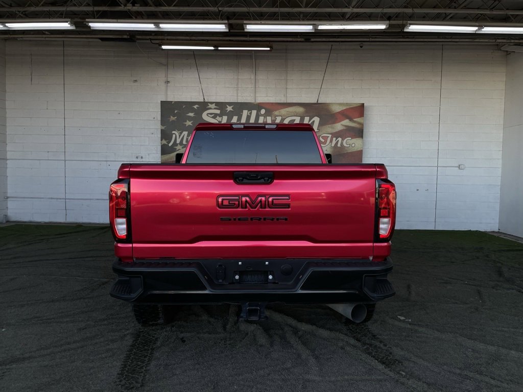 Used 2023 GMC Sierra 2500 Pro w/ Convenience Package image 6