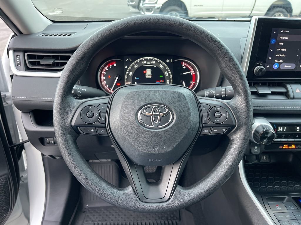Certified 2025 Toyota RAV4 XLE image 15
