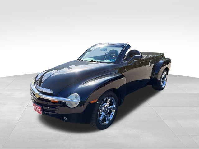 Used 2006 Chevrolet SSR w/ Preferred Equipment Group RWD image 13