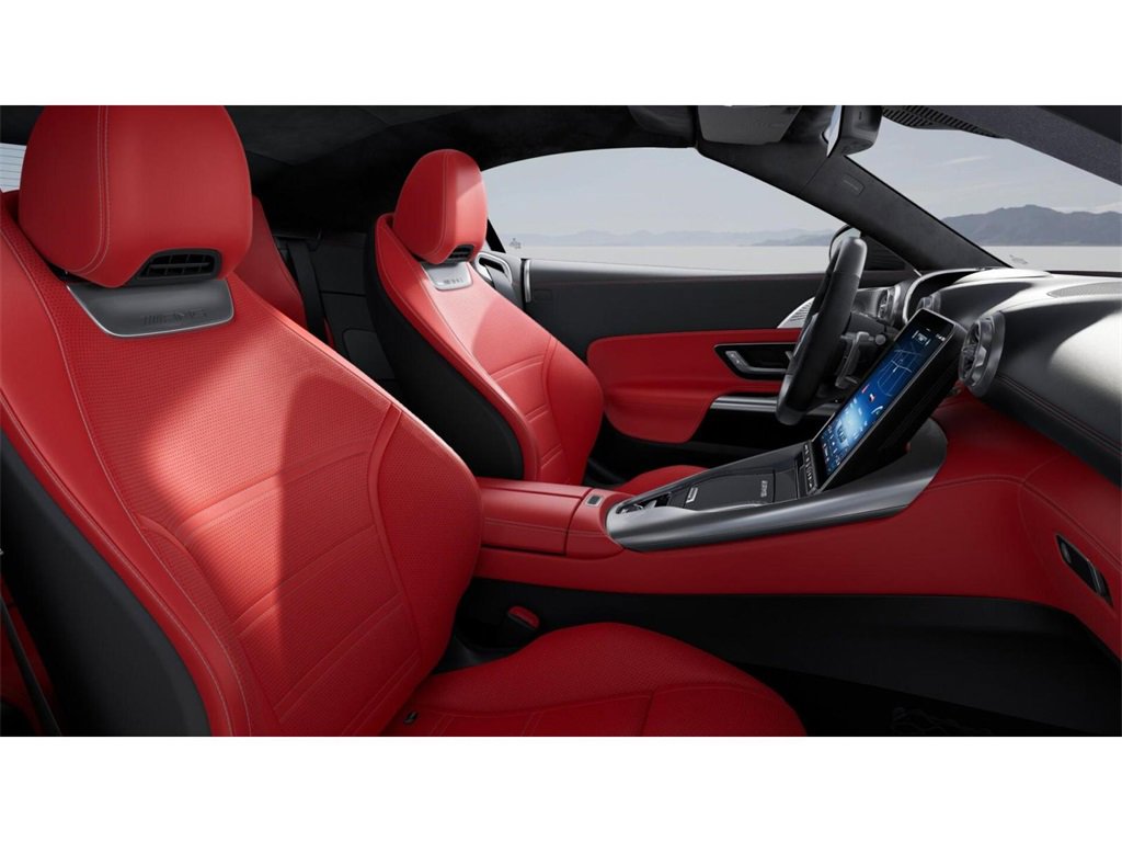 New 2026 Mercedes-Benz SL 43 AMG image 4