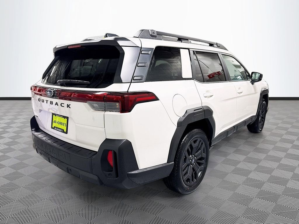 New 2026 Subaru Outback Limited XT image 4
