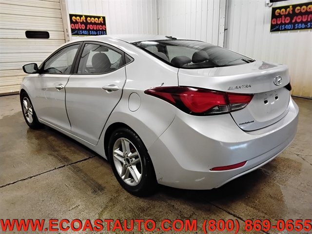 Used 2016 Hyundai Elantra SE FWD image 6