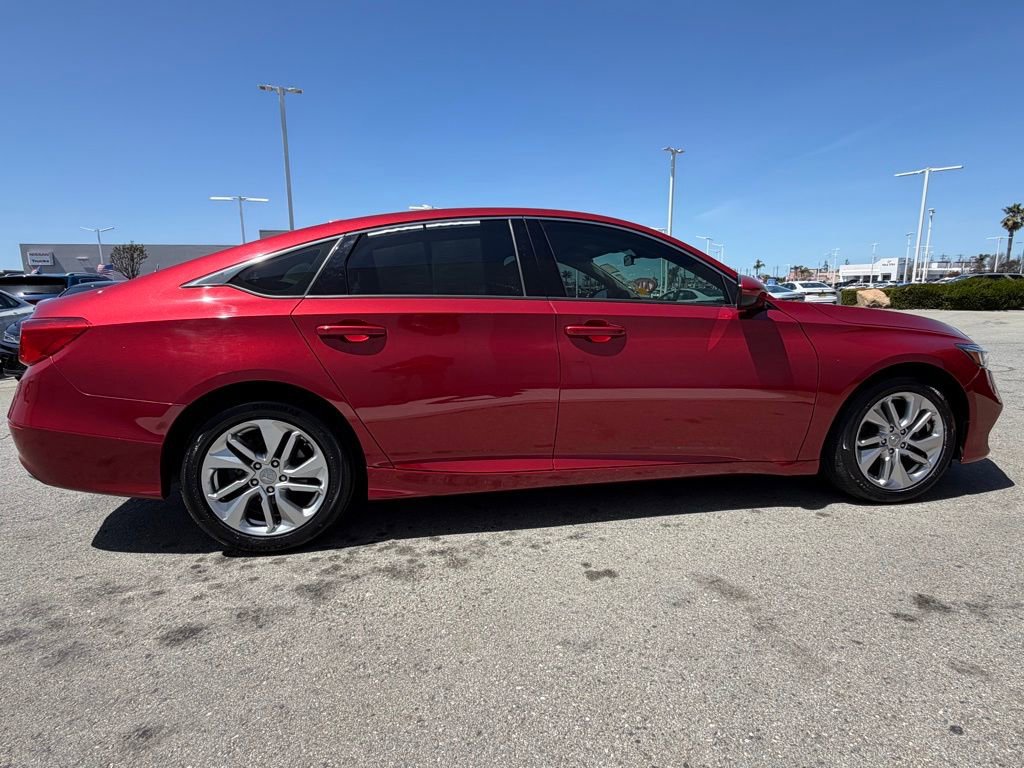 Used 2019 Honda Accord LX image 7