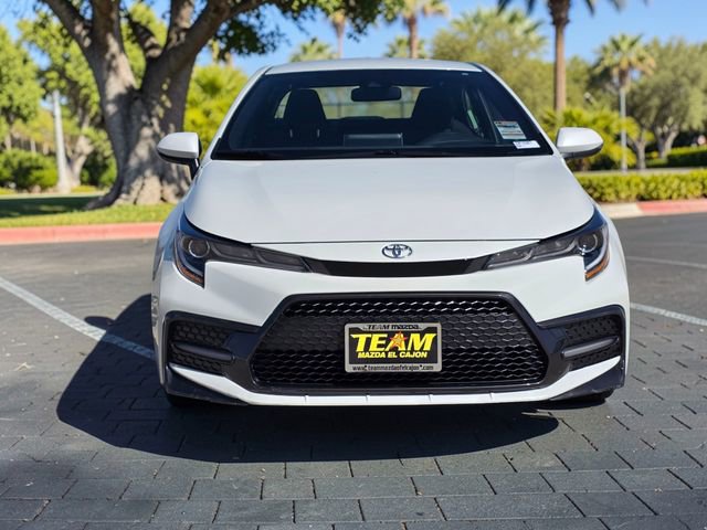 Used 2020 Toyota Corolla SE w/ Body Protection Package video 2