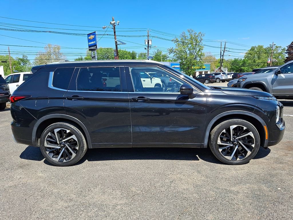 Used 2022 Mitsubishi Outlander SEL AWD/4WD image 8