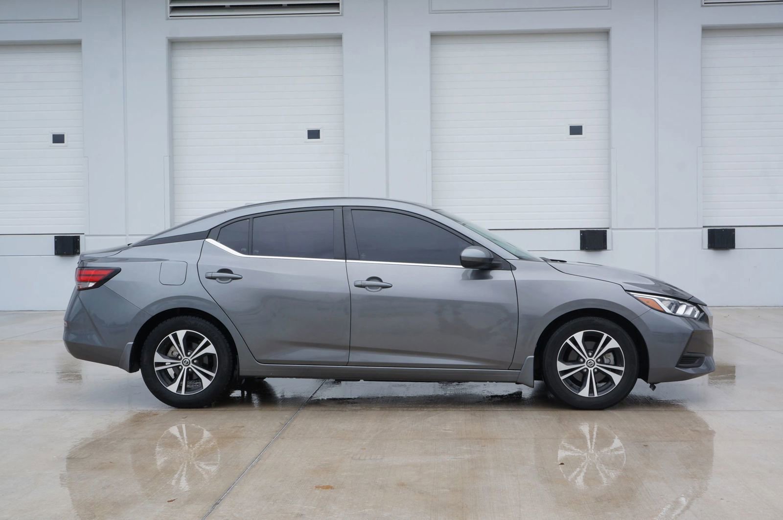 Used 2023 Nissan Sentra SV w/ All-Weather Package image 15