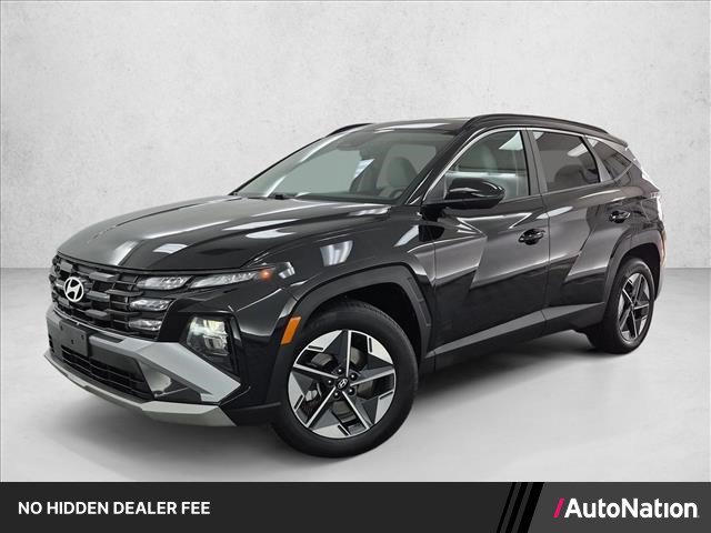 Certified 2025 Hyundai Tucson SEL AWD/4WD image 1