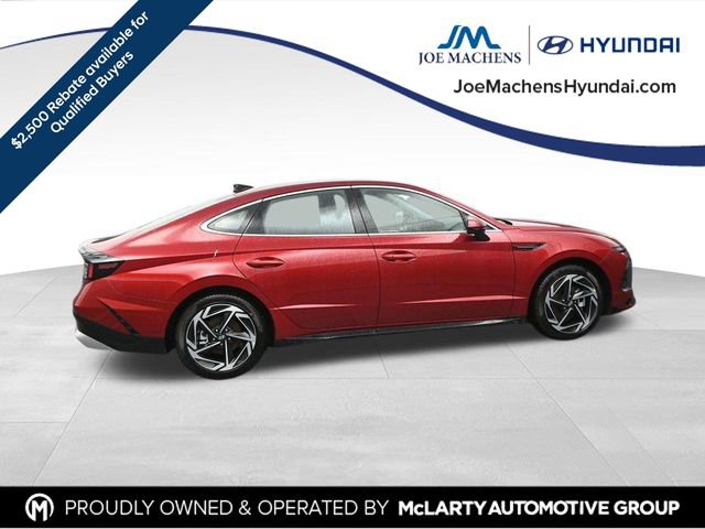 New 2026 Hyundai Sonata SEL AWD/4WD image 9