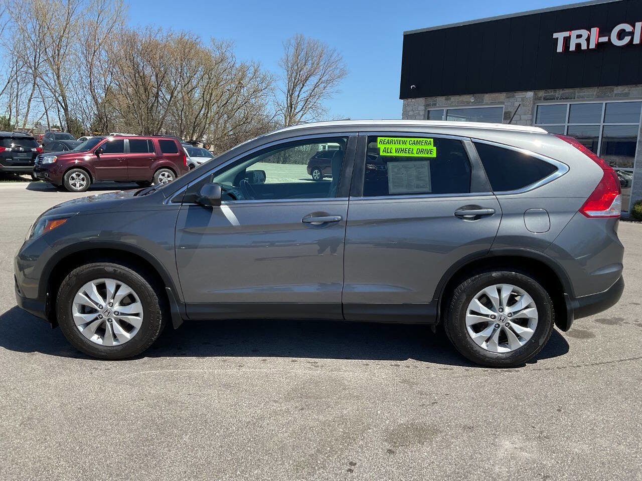 Used 2013 Honda CR-V EX-L image 3
