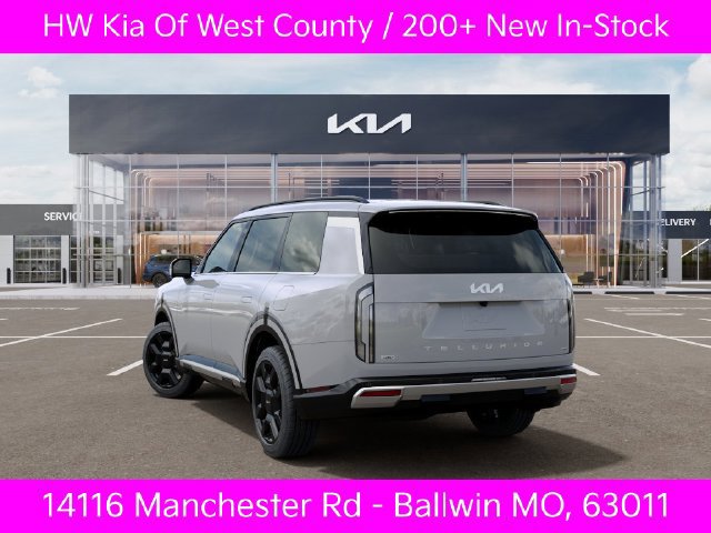 New 2027 Kia Telluride SX Prestige AWD/4WD image 4