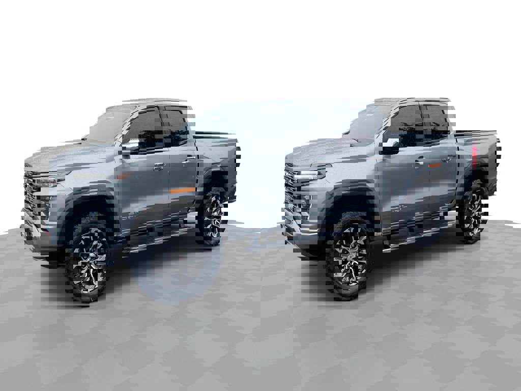 New 2026 GMC Canyon Denali