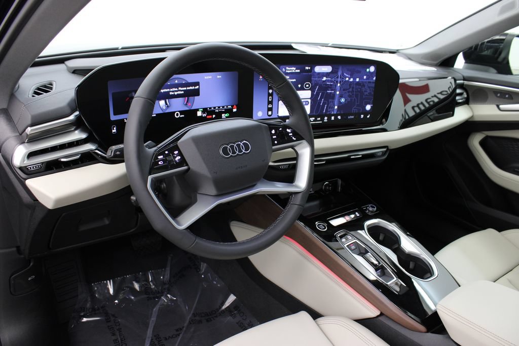 New 2026 Audi A6 Premium Plus AWD/4WD image 16