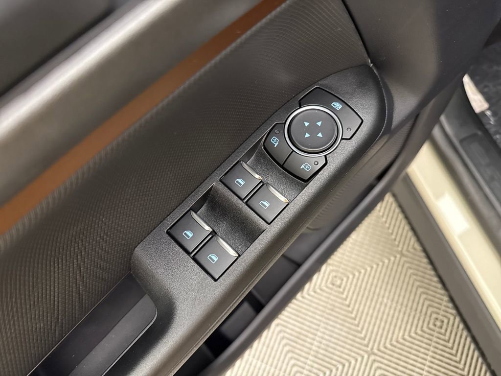 New 2025 Ford Bronco Sport Outer Banks w/ Outer Banks Tech Package+ image 13