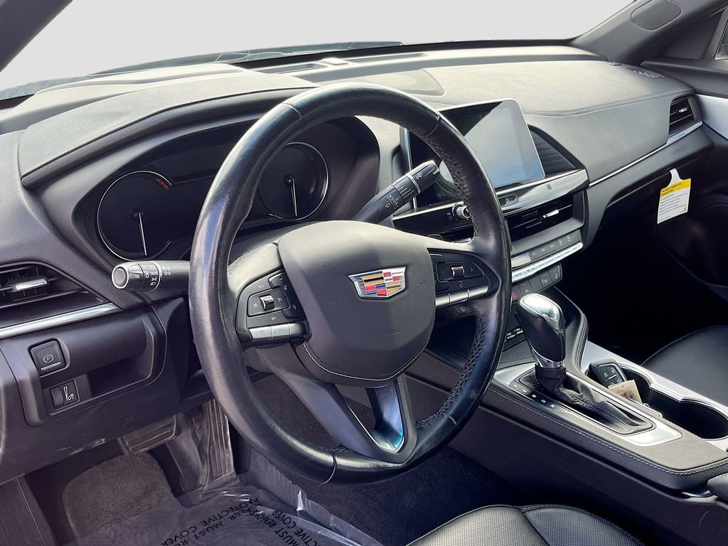 Used 2021 Cadillac CT4 Premium Luxury image 9