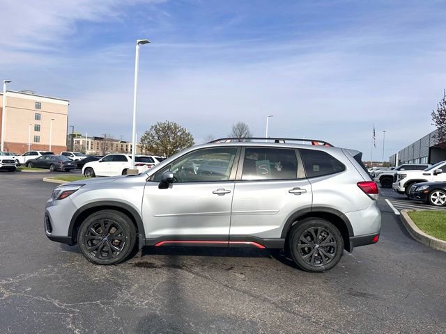 Used 2021 Subaru Forester Sport image 5