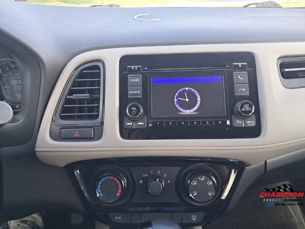 Used 2017 Honda HR-V LX image 26