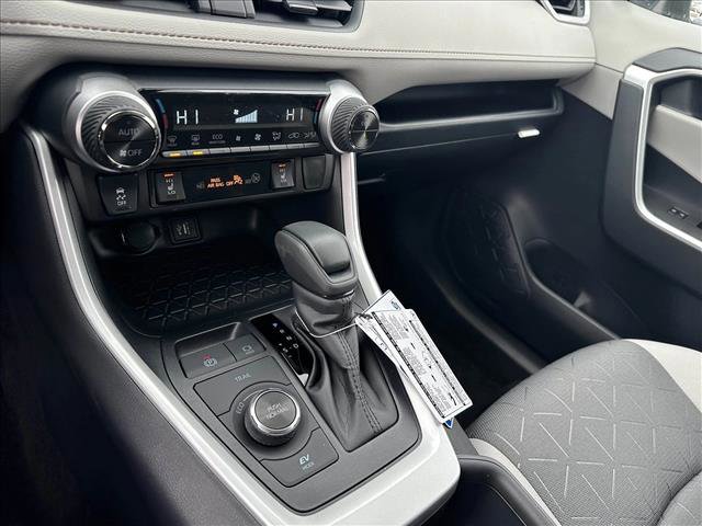 New 2025 Toyota RAV4 XLE image 14