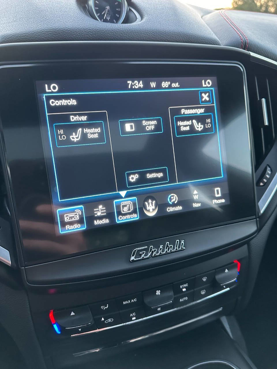 Used 2017 Maserati Ghibli S Q4 image 28