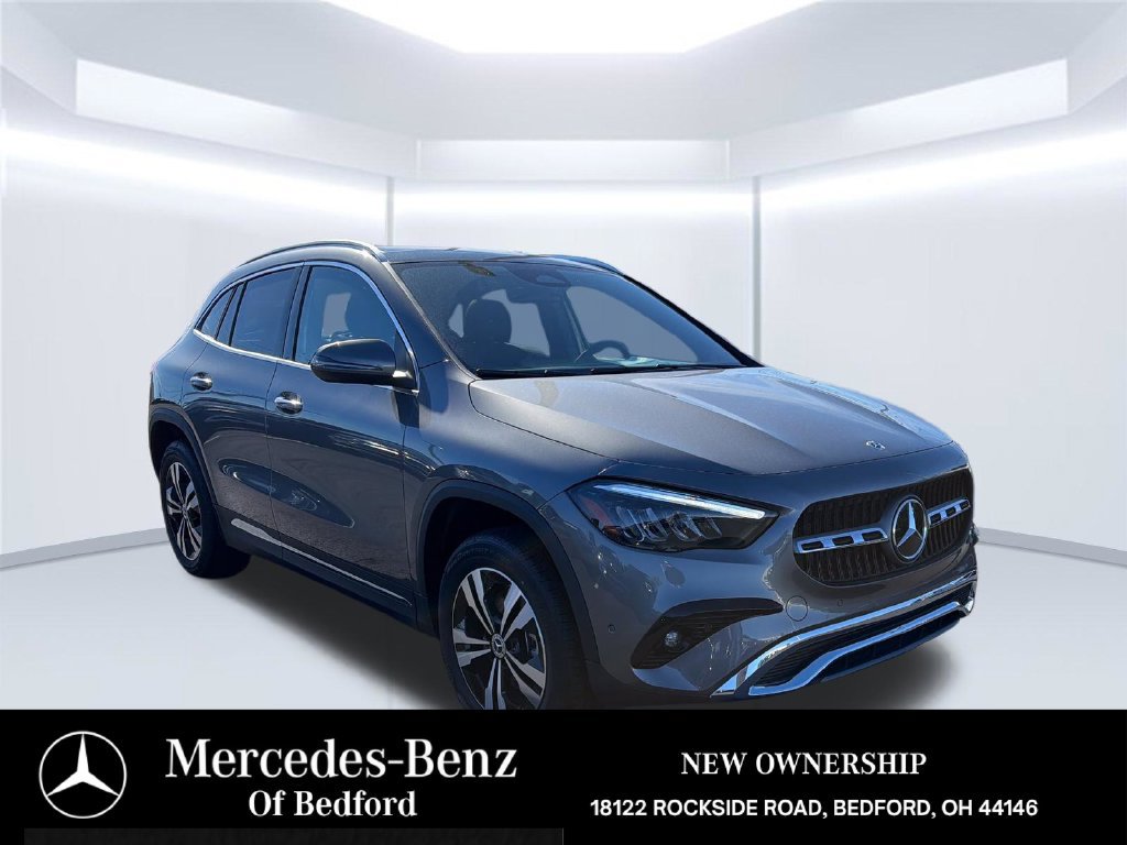 New 2026 Mercedes-Benz GLA 250 4MATIC image 3