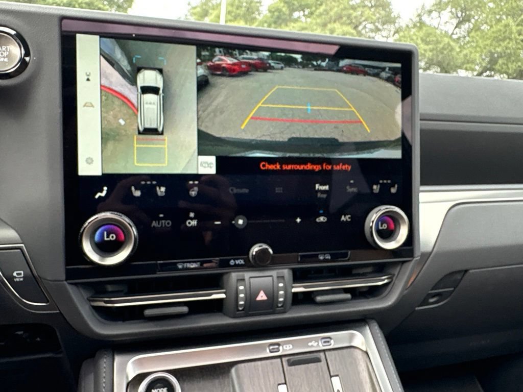 Certified 2026 Lexus GX 550 w/ Accessory Package (2T) AWD/4WD image 15