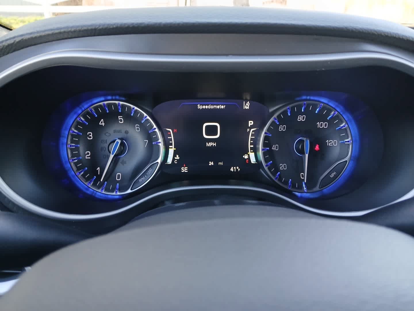 New 2026 Chrysler Pacifica Select w/ S Appearance Package FWD image 30
