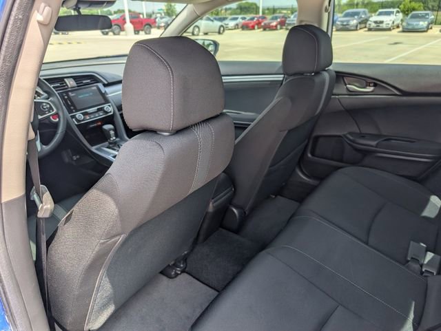 Used 2018 Honda Civic EX image 24