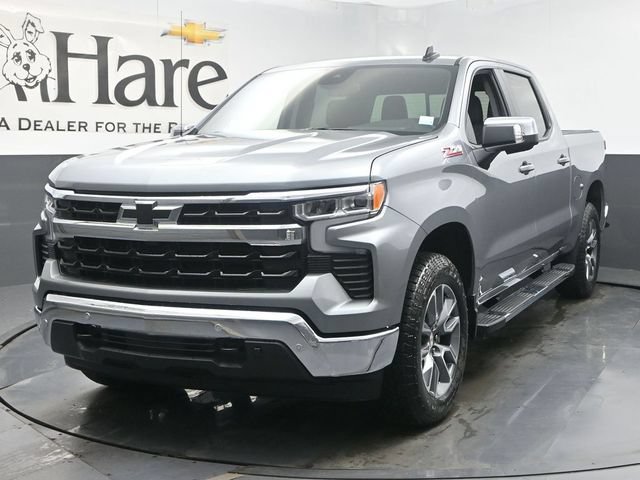 New 2026 Chevrolet Silverado 1500 LT AWD/4WD image 7