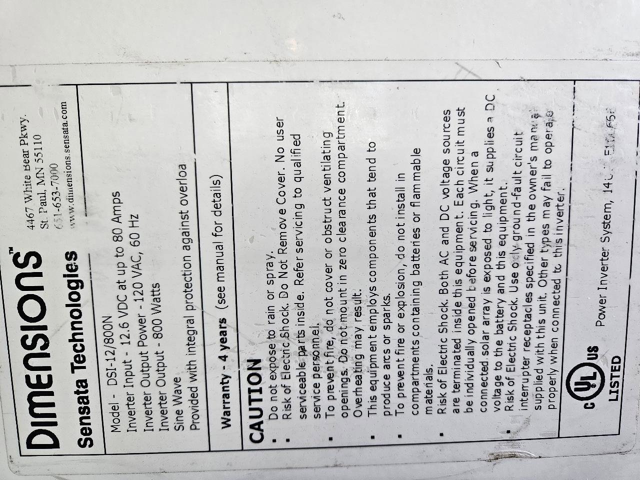 Used 2014 Ford E-250 and Econoline 250 E-250 HD 138 WB, For Sale In w/ Power Group image 27