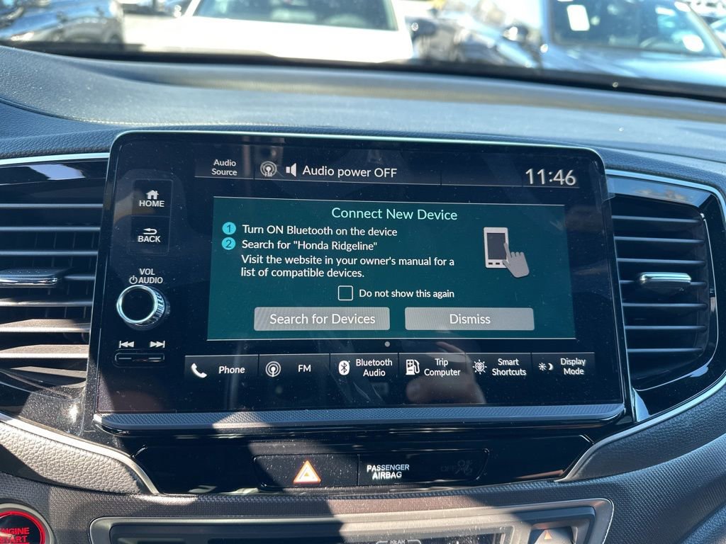 New 2026 Honda Ridgeline RTL image 30