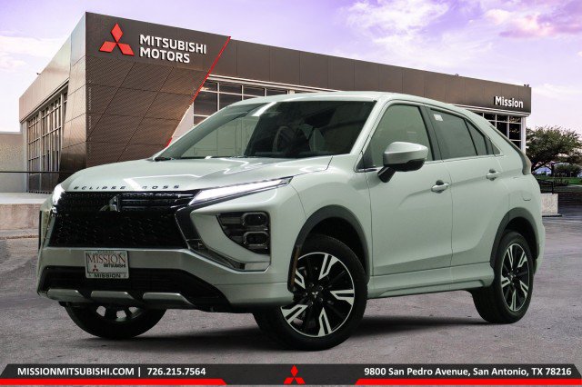 New 2026 Mitsubishi Eclipse Cross SEL AWD/4WD video 1
