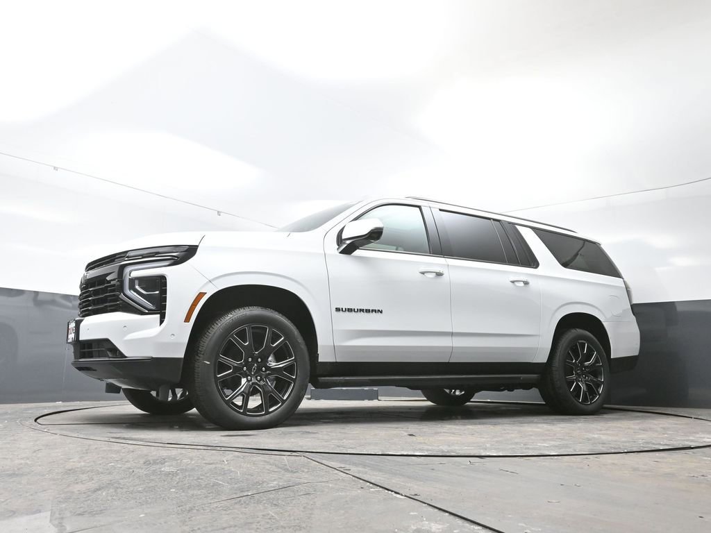 New 2026 Chevrolet Suburban RST w/ RST Capability Package image 54