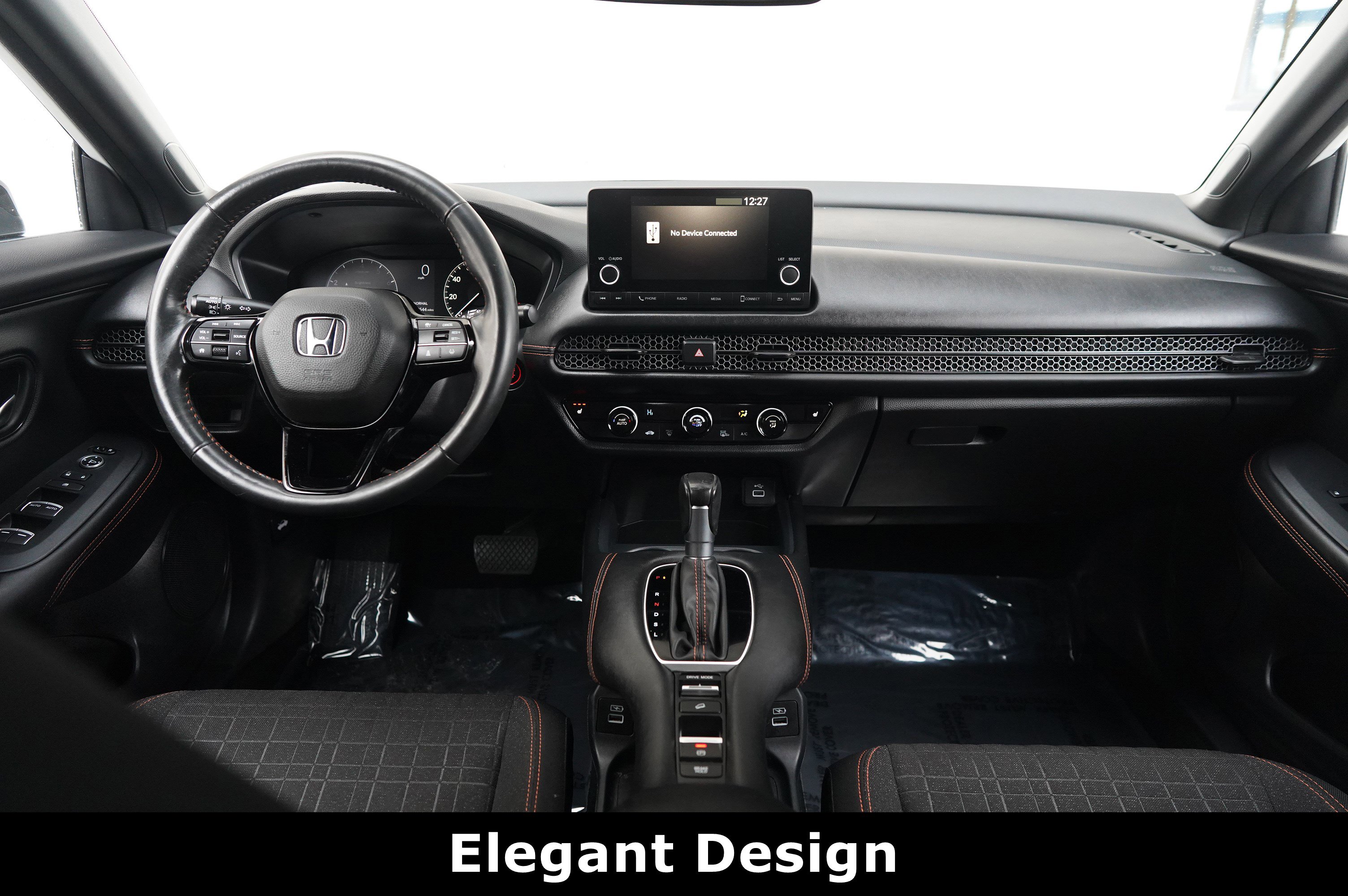 Used 2023 Honda HR-V Sport image 13