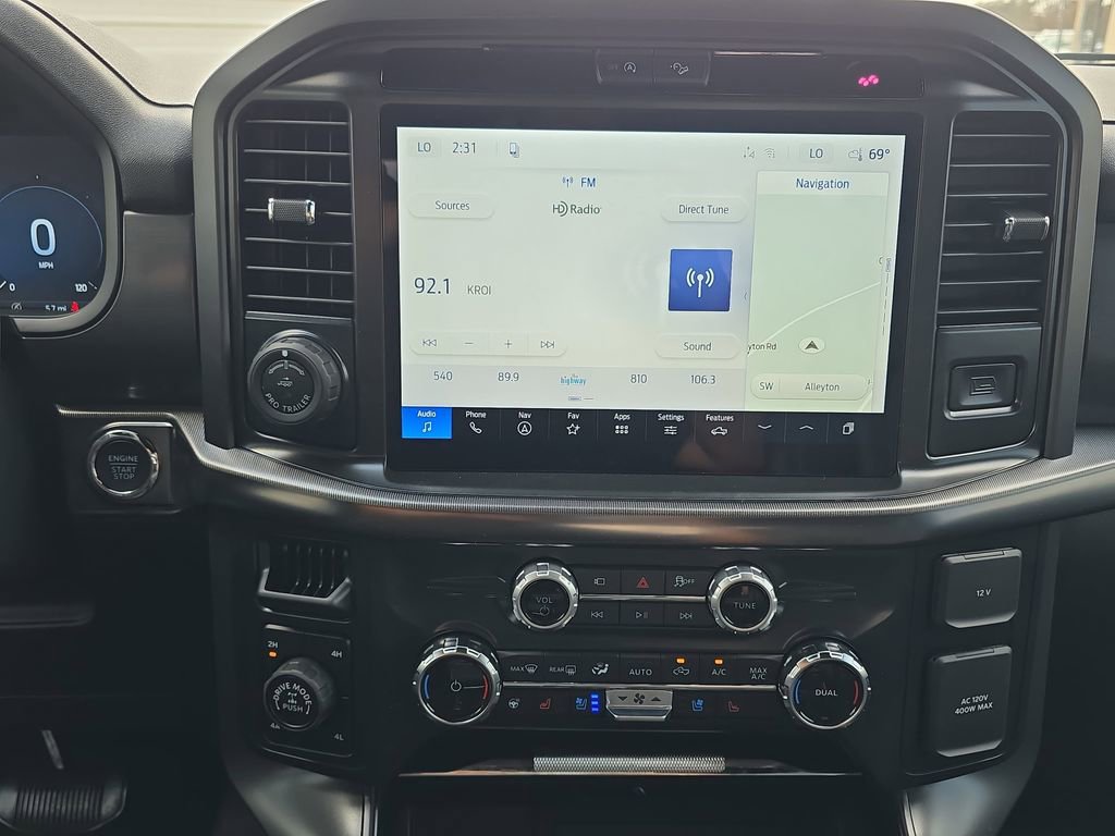 New 2026 Ford F150 Lariat w/ Equipment Group 502A High image 25