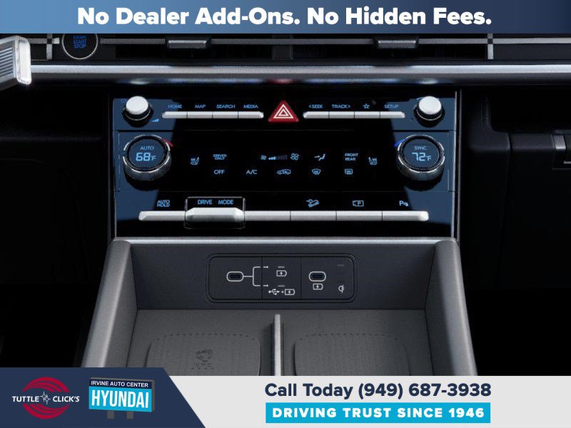 New 2026 Hyundai Santa Fe SEL FWD image 16